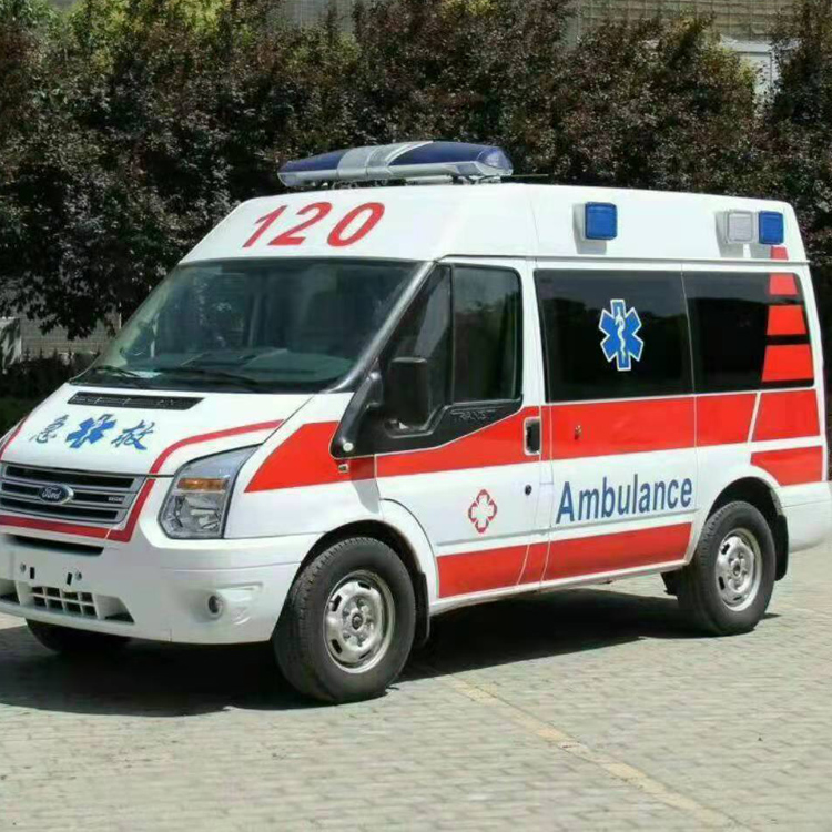 临猗长途救护车出租