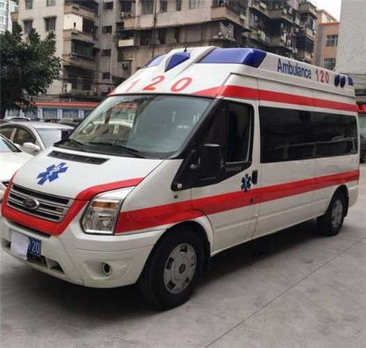 临猗信赖我们的救护车出租,让转院不再艰难
