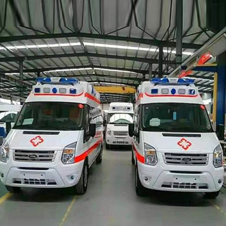 临猗跨市救护车出租护送